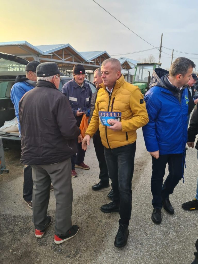 Costel Barbu promovează conectivitatea rurală pentru integrarea comunităților
