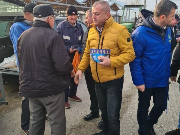 Costel Barbu promovează conectivitatea rurală pentru integrarea comunităților