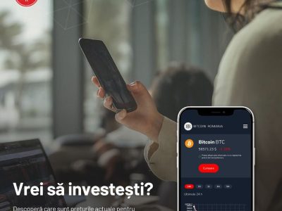 bitcoin romania