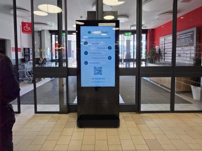 Reteaua-Digitala-Indoor-DOOH-KAUFLAND-Pitesti-Gavana-1