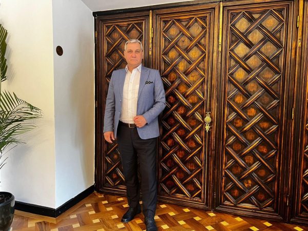 Sandu Staicu sprijină antreprenoriatul tinerilor